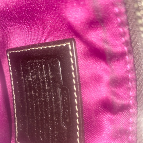 Coach Crossbody - Picture 4 of 5